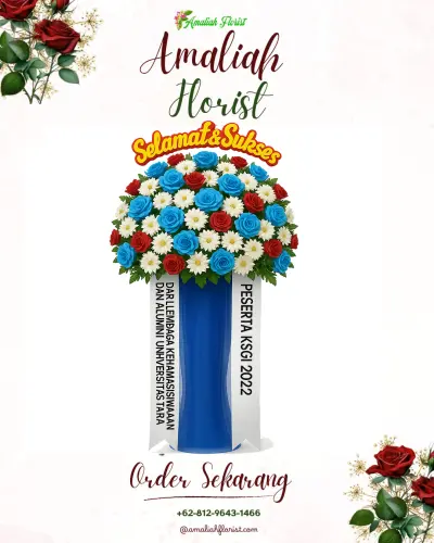 Standing Flower di Kradenan